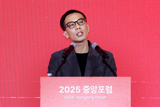 現代自動車ロボティクス知能開発室のチュ・シヒョン常務。チャン・ジニョン記者