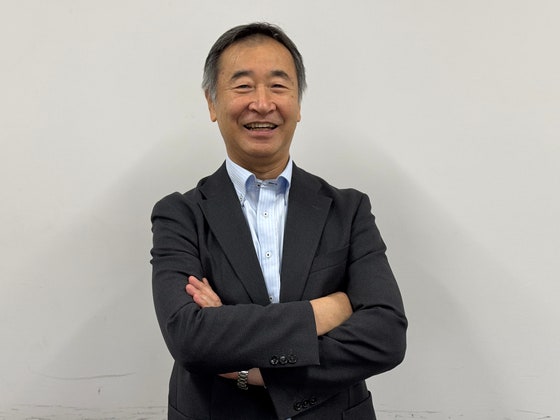 2015年にノーベル物理学賞を受賞した東京大学の梶田隆章教授が10月に千葉県柏市の東京大学宇宙線研究所でニュートリノ研究とノーベル賞受賞について話している。キム・ヒョンイェ特派員