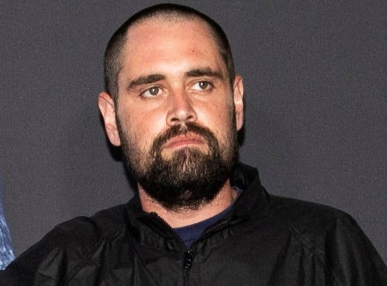 ロブ・ライナー監督夫妻殺害の容疑で逮捕された、息子のニック・ライナー氏。［ロイター＝聯合ニュース］