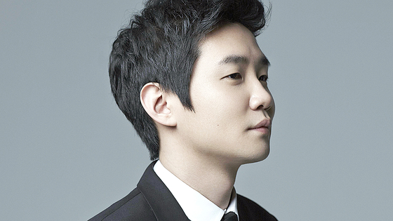 ピアニストのイム・ドンヒョク氏。［写真　クレディア］