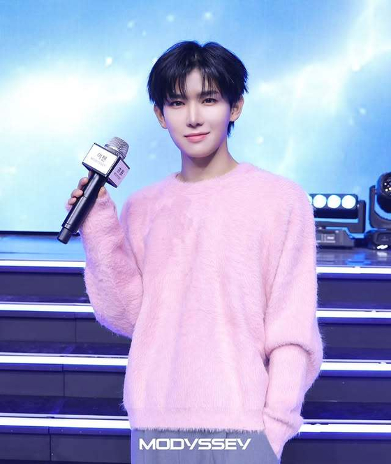 MODYSSEYのYi Chen。ニュース1