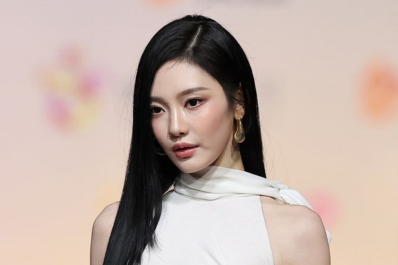 aespa（エスパ）の中国人メンバー、ニンニン。