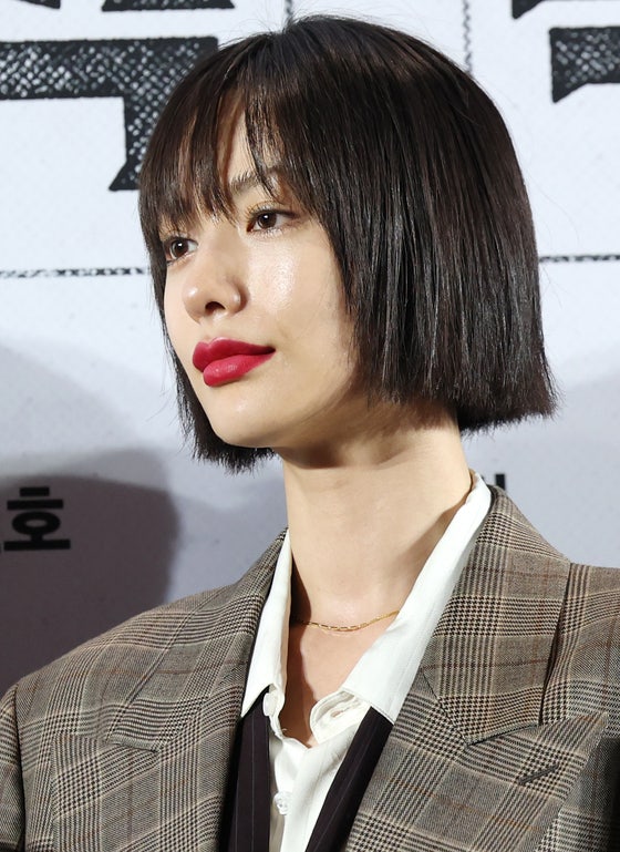 ガールズグループ「AFTERSCHOOL（アフタースクール）」出身の女優ナナ。ニュース1