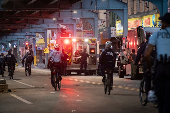 米ペンシルベニア州フィラデルフィアは「フェンタニル本山」「ゾンビランド」「ヘロインウォルマート」と呼ばれるほど麻薬商が多く、薬物乱用問題が深刻だ。写真は2024年5月、現地警察と麻薬当局が大々的に取り締まりを行った後の状況。 ［AP＝聯合ニュース］