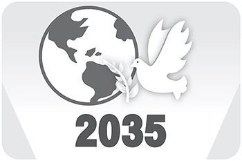 アジアの2035年の姿