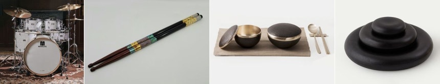 李大統領が高市首相夫妻のために用意した贈り物。［写真 青瓦台］