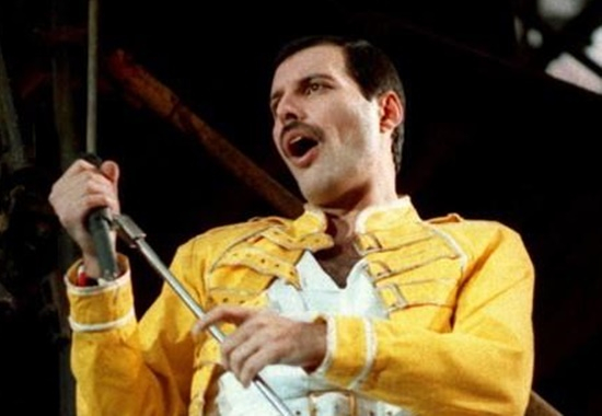 フレディ・マーキュリー ［AP＝聯合ニュース］