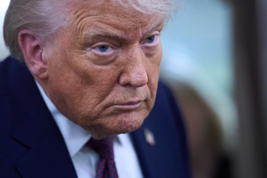 トランプ米大統領 ［AP＝聯合ニュース］