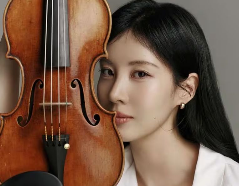 歌手兼女優のソヒョン。［写真：クムENT］