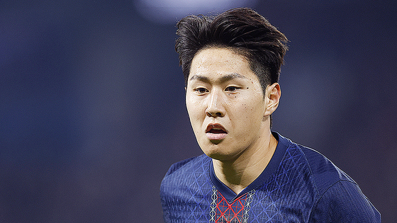 李康仁（イ・ガンイン） ［EPA＝聯合ニュース］