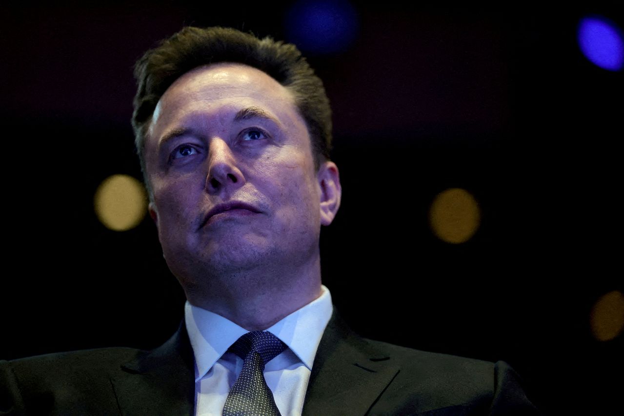 スペースX創業者のイーロン・マスク氏。［ロイター＝聯合ニュース］
