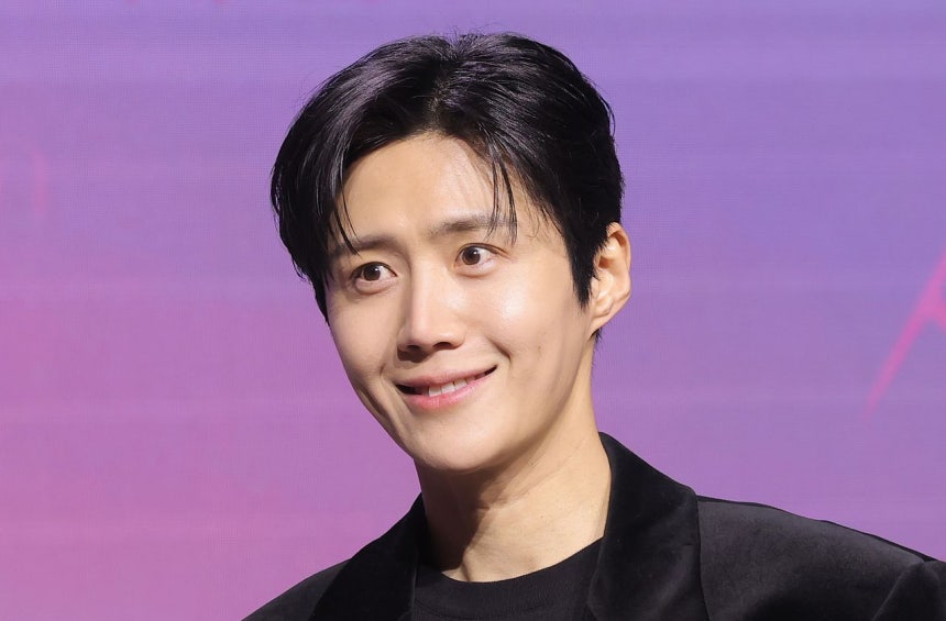 俳優キム・ソンホ。［ニュース1］