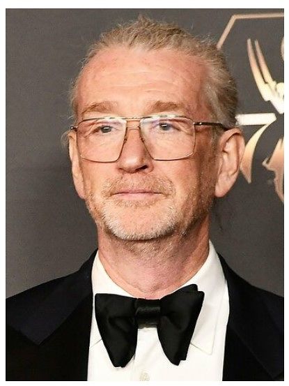 演出家のヘイミッシュ・ハミルトン監督（60）。 ［写真 TVインサイダー ホームページ キャプチャー］