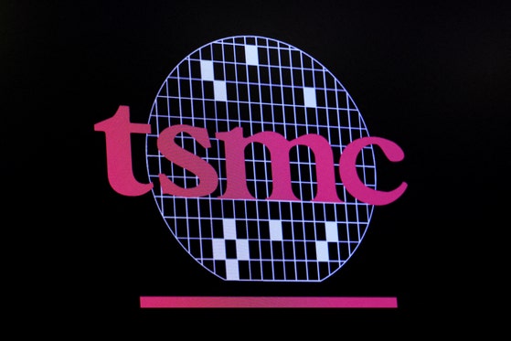 TSMCのロゴ ［ロイター＝聯合ニュース］