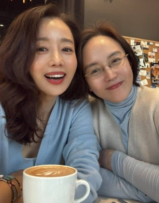   カナダのバンクーバーで近況を知らせたユンソナ。［写真 SNS］