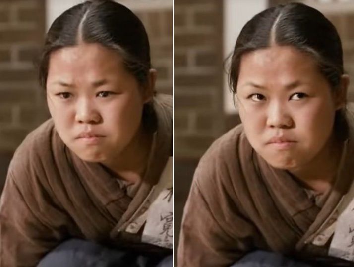 柳寛順烈士を侮辱する内容のAI製作動画。［写真 TikTok キャプチャー］