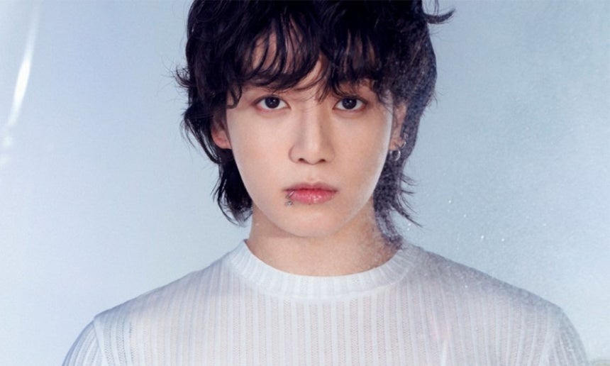 BTS（防弾少年団）のメンバー、JUNG KOOK（ジョングク）。