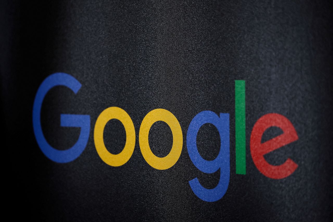 グーグル（Google)のロゴ。ロイター＝聯合ニュース 