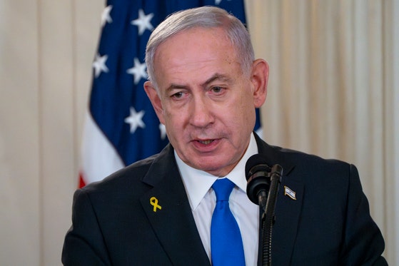 イスラエルのベンヤミン・ネタニヤフ首相。UPI＝聯合ニュース 