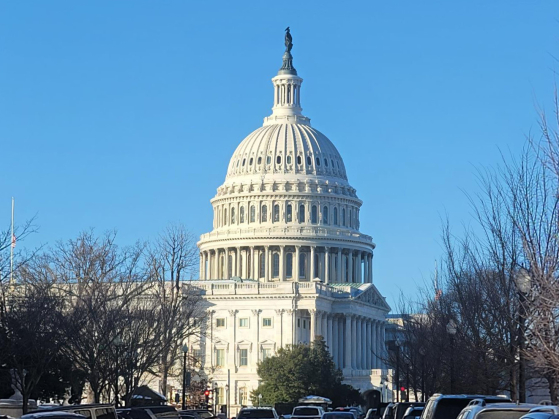 米ワシントンDCの連邦議会議事堂。聯合ニュース