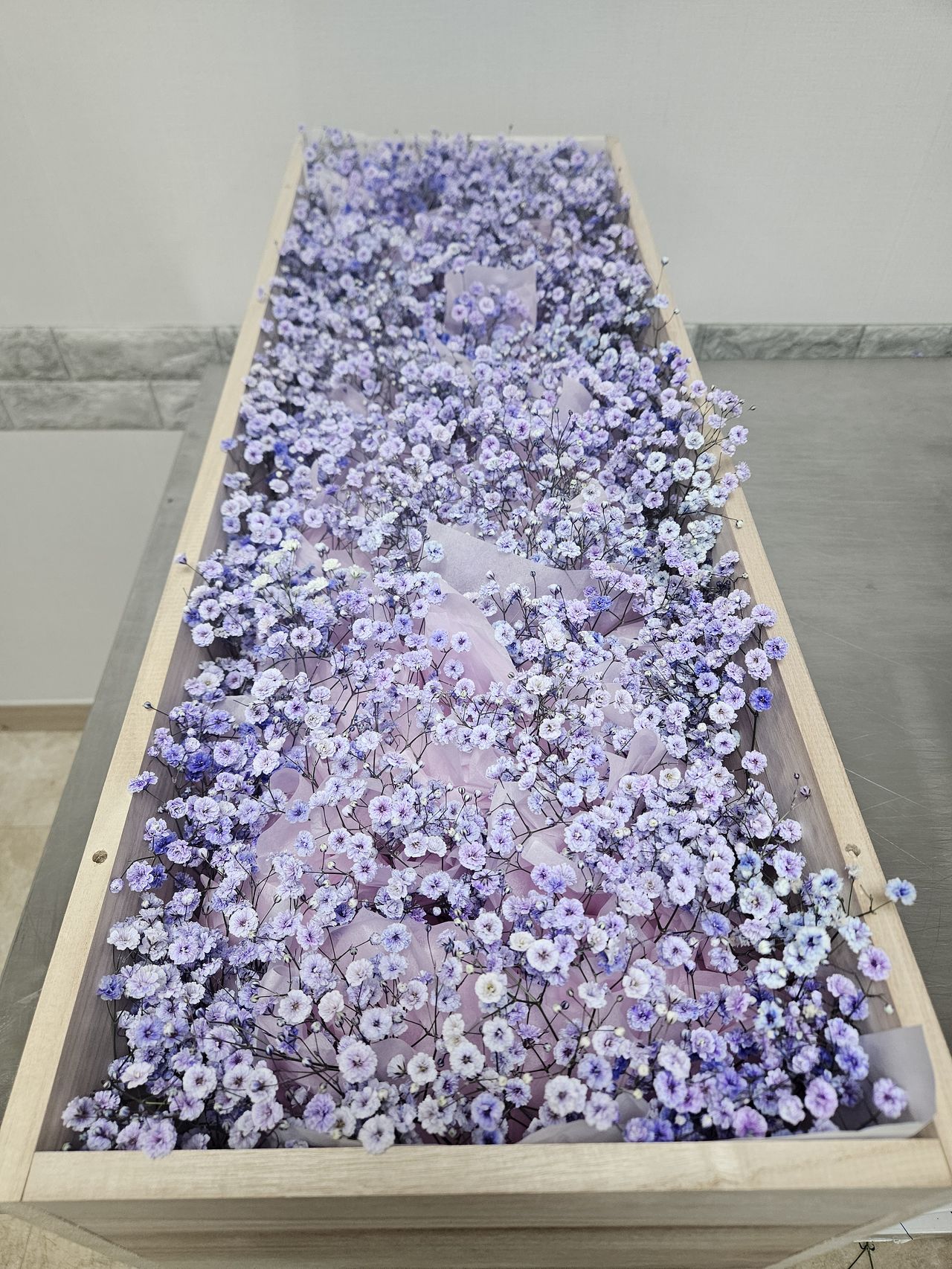   母親の放置により死亡した生後20カ月のユンちゃんの棺。ピョン・ミンチョル記者