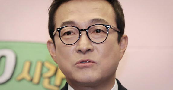 俳優のイ・ジェリョン。聯合ニュース 