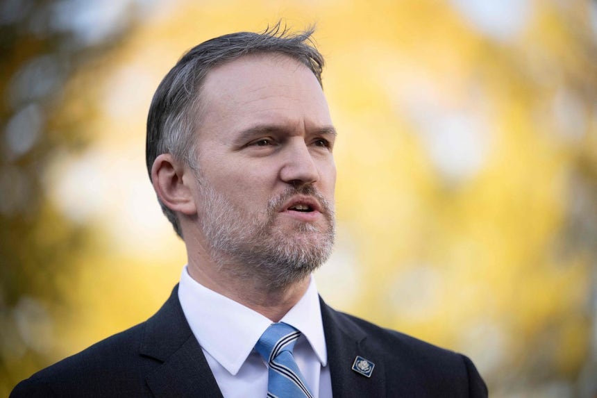 米国通商代表部（USTR）のジェミソン・グリア代表。AFP＝聯合ニュース