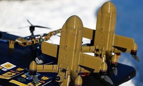 1機わずか3000ドル」 イランに対抗する「キラードローン」…英国が数千