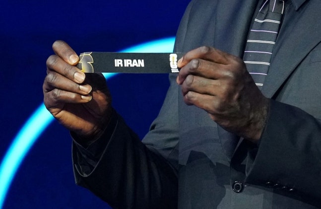 米国ではなくメキシコでのグループリーグ開催を希望しているイラン。ロイター＝聯合ニュース