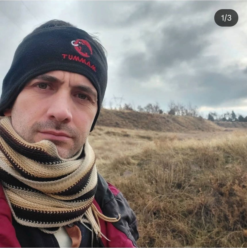 ユセフ・ペゼシュキアン氏。［写真 インスタグラム キャプチャー］