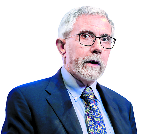 ポール・クルーグマン教授