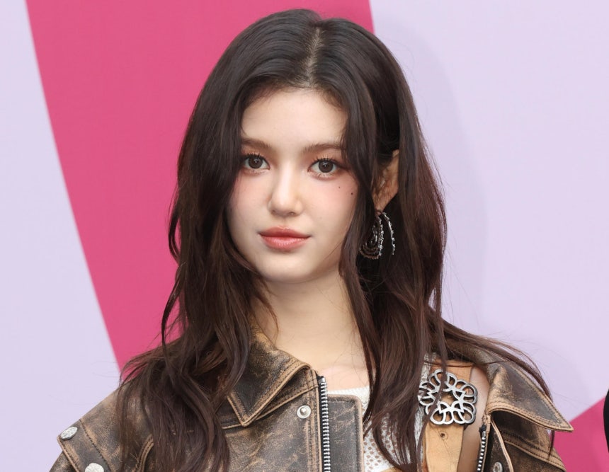 NewJeans（ニュージーンズ）元メンバーのダニエル。聯合ニュース