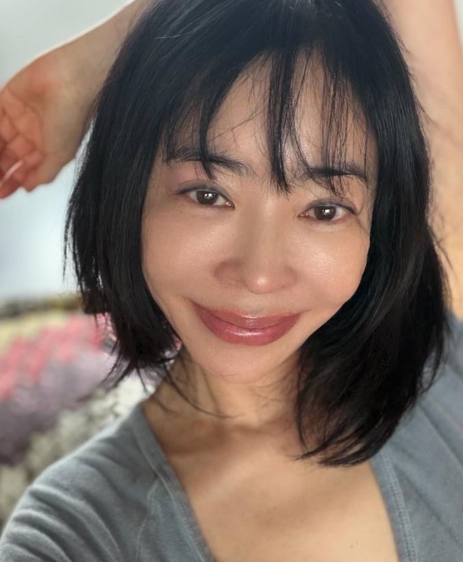 歌手のイ・ヘヨン。［写真 インスタグラム］