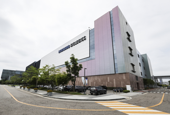 仁川・松島（インチョン・ソンド）にあるサムスンバイオロジクスの生産設備。キム・ギョンロク記者