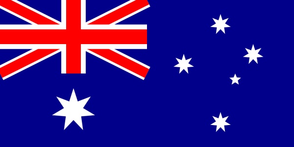 オーストラリアの国旗
