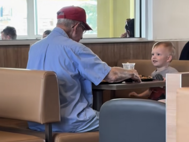 ［写真＝アシュリン・ドリュー TikTok］