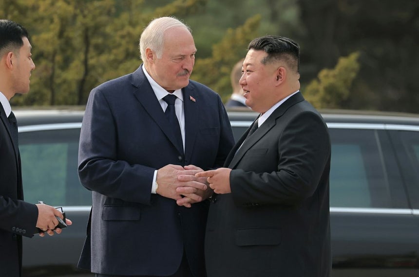 【コラム】ベラルーシ大統領の朝米仲裁、韓国に「毒」となるおそれ