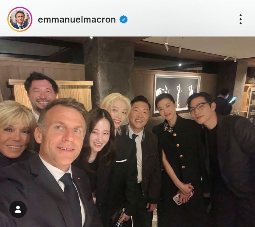 ［写真 インスタグラム キャプチャー］