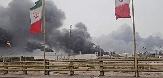 イランのマフシャール石油化学特区 ［ロイター＝聯合ニュース］