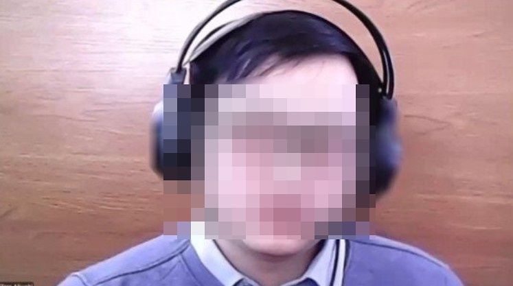 「金正恩を罵ってほしい」という要求に当惑する志願者 ［X キャプチャー］