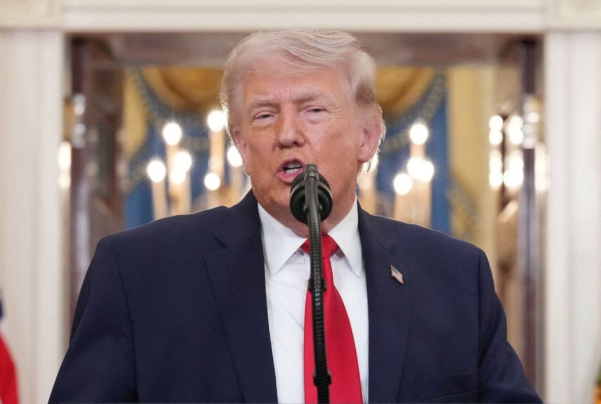 トランプ米大統領 ［AFP＝聯合ニュース］