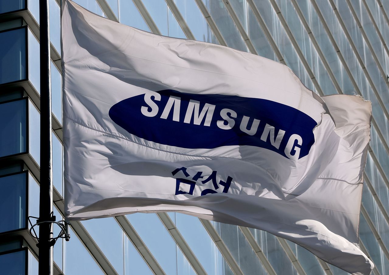 ソウルのサムスン電子社屋。［写真 聯合ニュース］