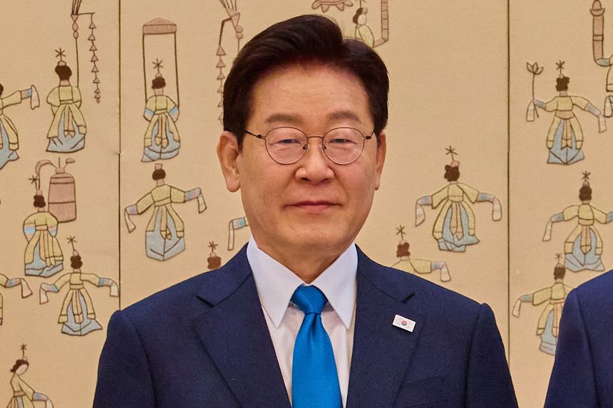 李在明（イ・ジェミョン）大統領