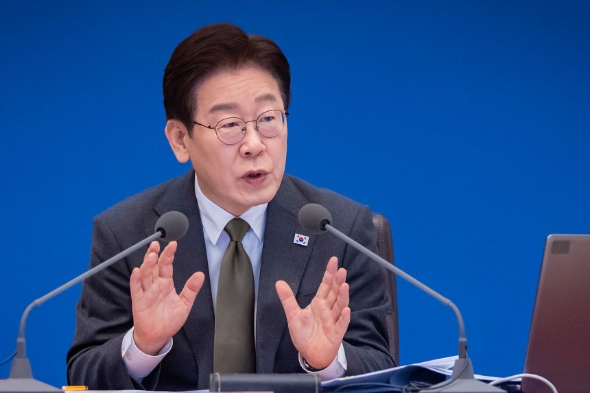 李在明（イ・ジェミョン）大統領