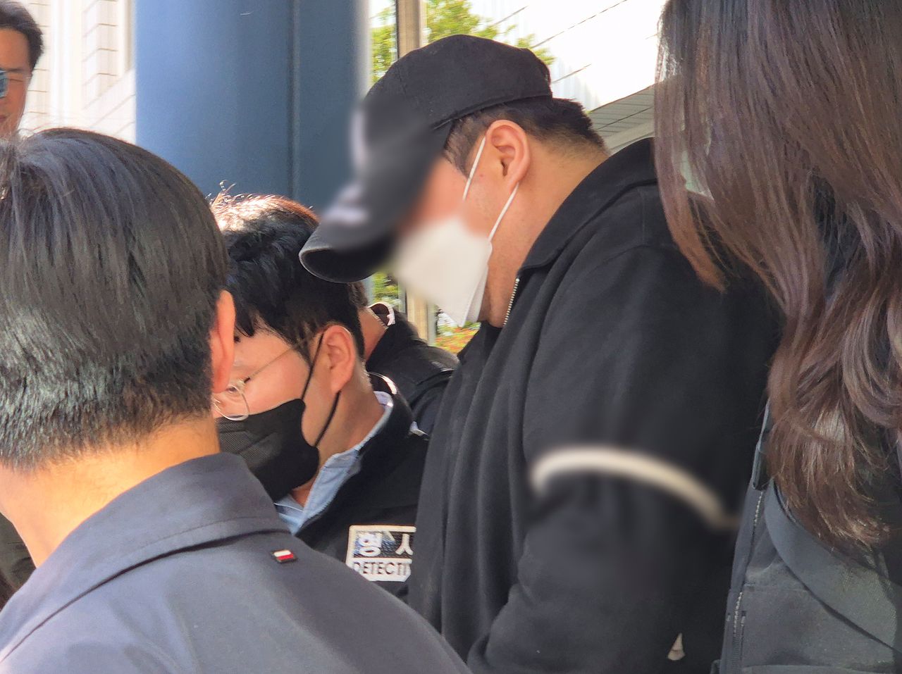  3歳男児死亡事件の有力な容疑者の父 ［写真 ニュース1］