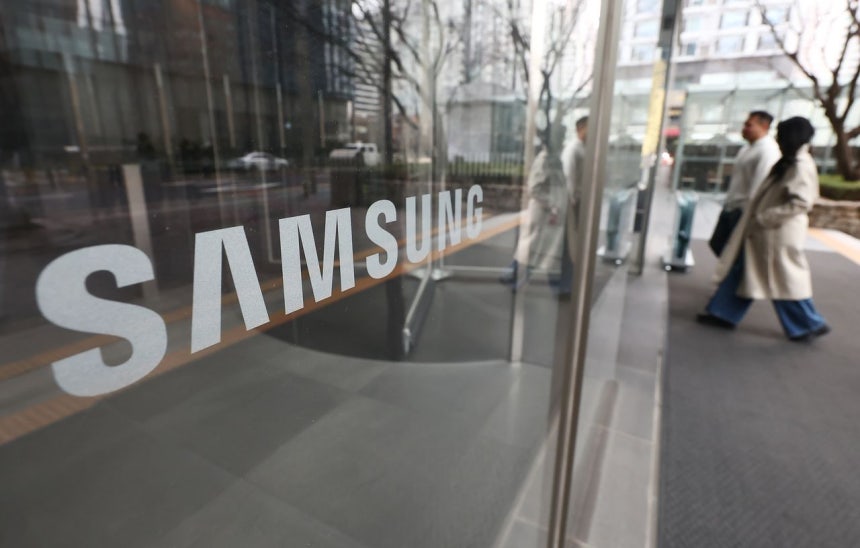 ソウルのサムスン電子社屋。［写真 ニュース1］