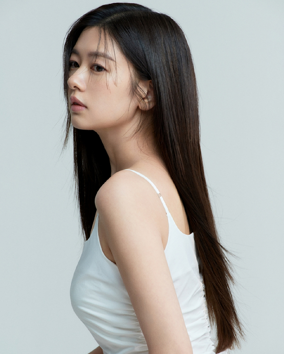 女優チョン・ソミン。［HiiN ENTERTAINMENT］