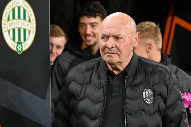 チェコ代表のミロスラフ・コウベク監督 ［AP＝聯合ニュース］