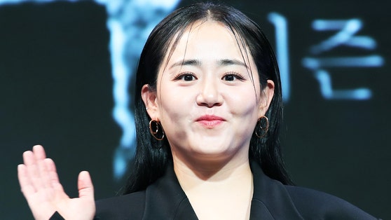 女優ムン・グニョン。［ニュース1］