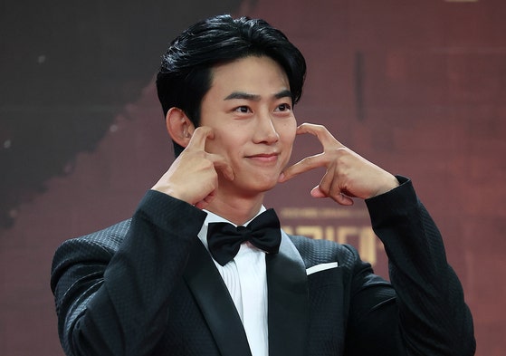 グループ2PMのテギョン。ニュース1 